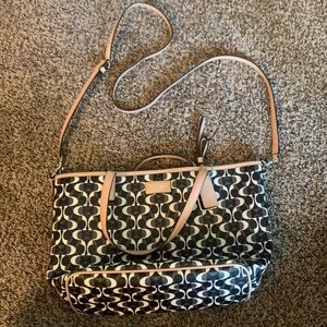 Used coach purse